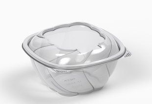 Салатник it5500 500ml, 50 шт/уп. pxit5500 фото