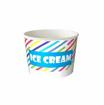 Креманка для морозива 120ml, IceCream, 40 шт/уп. pxkr120icp фото