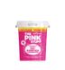 Плямовивідник для кольорових тканин The Pink Stuff Laundry Oxi Powder Stain Remover for Colours 1кг. pss015 фото 1