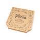 Коробка для піци &laquo;Pizza&raquo; 35 см бура, 100 шт/уп. px3535bp фото 1