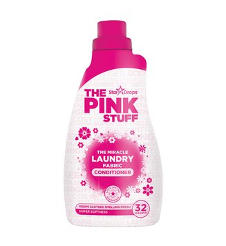 Кондиціонер для білизни The Pink Stuff Laundry Fabric Conditioner 960 мл. pss012 фото