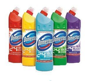 Засіб для чистки Domestos 1k px1ld фото