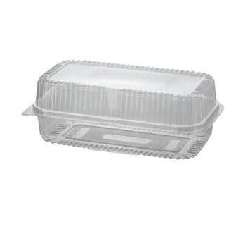 Контейнер пластиковый 230*130*83 (1200ml), 100 шт/уп. px132383 фото