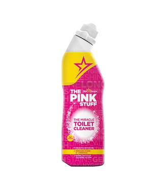 Засіб для унітазу The Pink Stuff Toilet Cleaner 750мл. pss004 фото