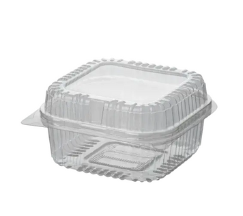 Контейнер пластиковый 130*130*80 (700ml), 100 шт/уп. px131380 фото