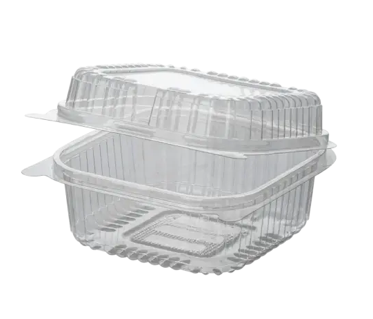 Контейнер пластиковый 130*130*80 (700ml), 100 шт/уп. px131380 фото