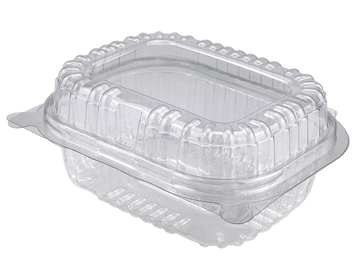 Контейнер пластиковий 130*100*58 (300ml), 100 шт/уп. px101358 фото