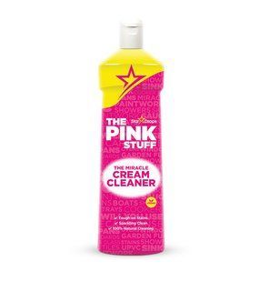 Крем для чищення поверхонь The Pink Stuff Cream Cleaner 500мл. pxs002 фото