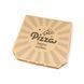 Коробка для піци &laquo;Pizza&raquo; 40 см бура, 50 шт/уп. px4040bp фото 1