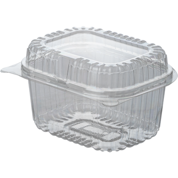 Контейнер пластиковий 130*100*78 (500ml), 100 шт/уп. px101378 фото