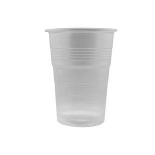 Стакан пластиковий, прозорий з міткою 520ml, 50 шт/уп. px520mlp фото