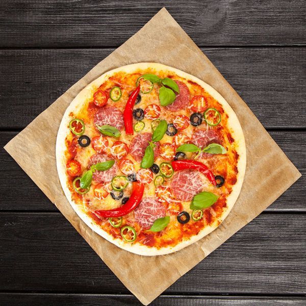 Пергамент листовий 32*32 (5кг/уп) px5kg32 фото